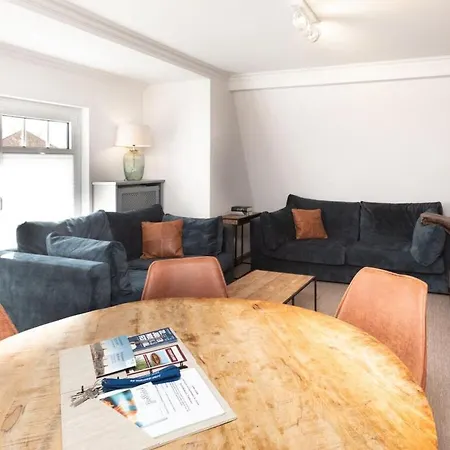 Penthuus Modern Retreat * Juist