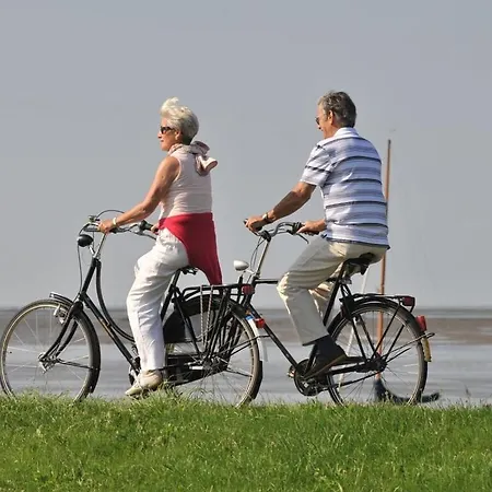 Penthuus Modern Retreat Semesterbostad