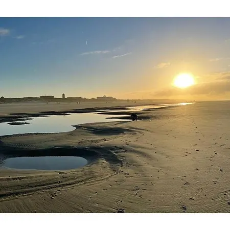 Penthuus Modern Retreat Semesterbostad *