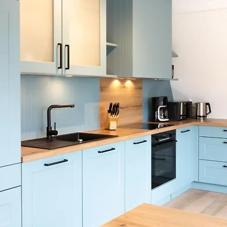 Penthuus Modern Retreat