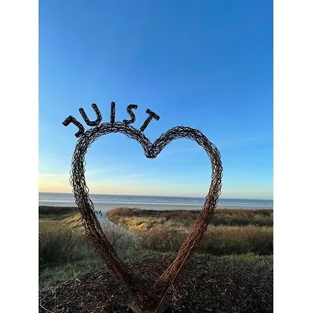 Penthuus Modern Retreat Juist