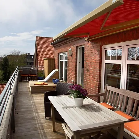 Prázdninový dům Penthuus Modern Retreat *