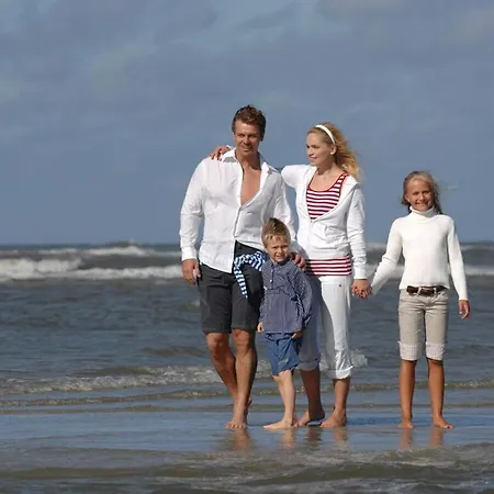 Semesterbostad Penthuus Modern Retreat