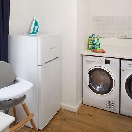 Semesterbostad Penthuus Modern Retreat *