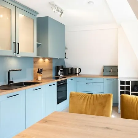 Penthuus Modern Retreat Semesterbostad Juist