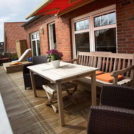 Penthuus Modern Retreat * Juist