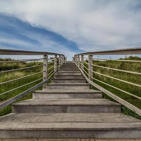 Semesterbostad Penthuus Modern Retreat Juist