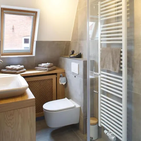 Penthuus Modern Retreat * Juist